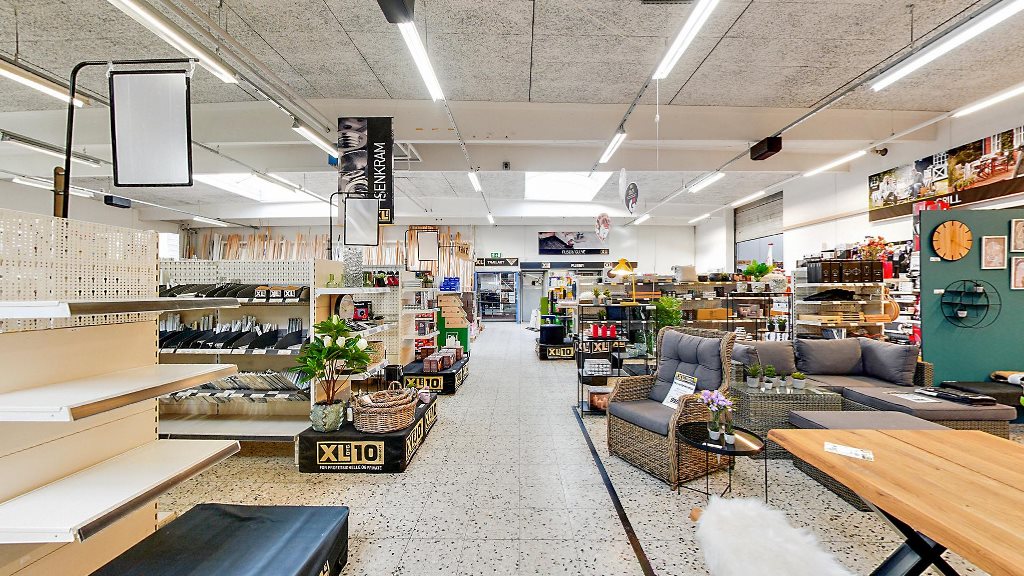 Omega 1, 8382 Hinnerup danbolig Erhverv