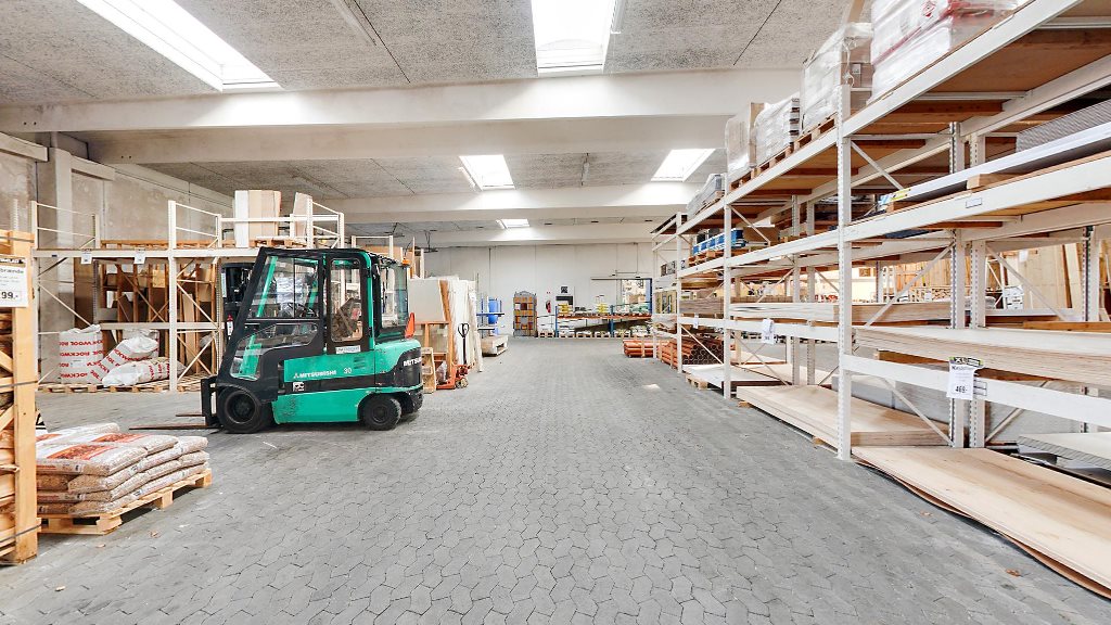 Omega 1, 8382 Hinnerup danbolig Erhverv